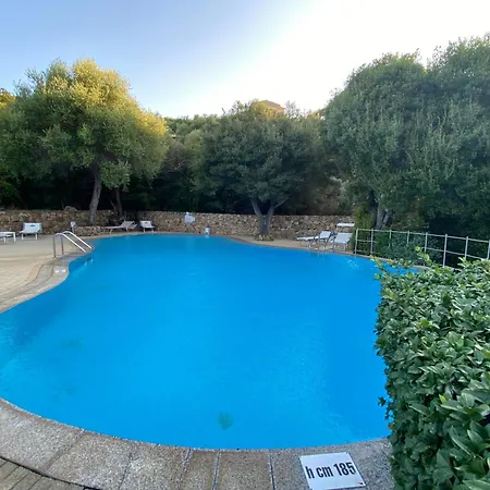 Lägenhet The Emerald Escape - Costa Smeralda Nest In Porto Cervo Liscia di Vacca