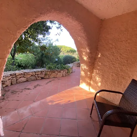 The Emerald Escape - Costa Smeralda Nest In Porto Cervo Lägenhet