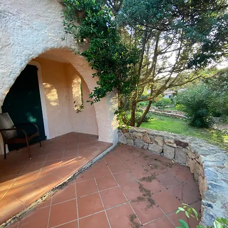 The Emerald Escape - Costa Smeralda Nest In Porto Cervo Lägenhet *