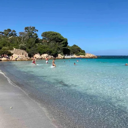 Lägenhet The Emerald Escape - Costa Smeralda Nest In Porto Cervo Liscia di Vacca