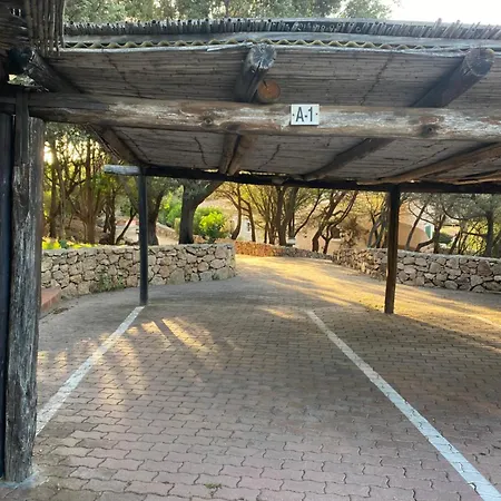 The Emerald Escape - Costa Smeralda Nest In Porto Cervo Lägenhet *