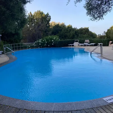 Lägenhet The Emerald Escape - Costa Smeralda Nest In Porto Cervo Liscia di Vacca