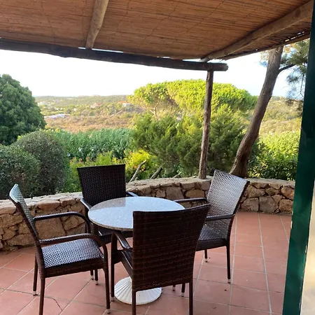 The Emerald Escape - Costa Smeralda Nest In Porto Cervo Lägenhet