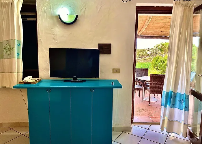 The Emerald Escape - Costa Smeralda Nest In Porto Cervo 利斯西亚迪维卡