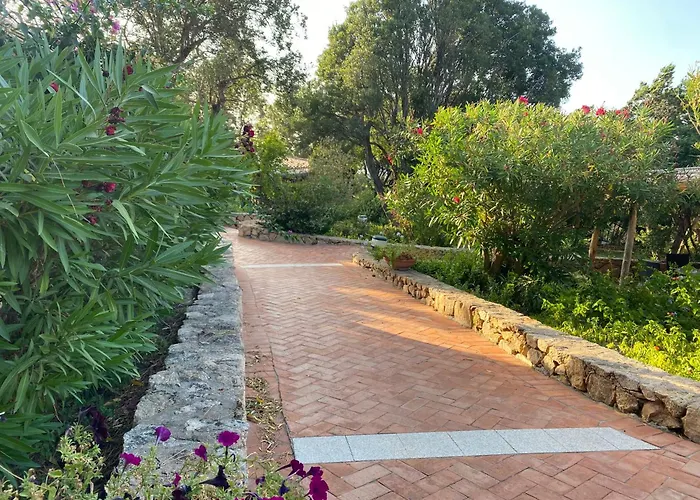 The Emerald Escape - Costa Smeralda Nest In Porto Cervo * 利斯西亚迪维卡