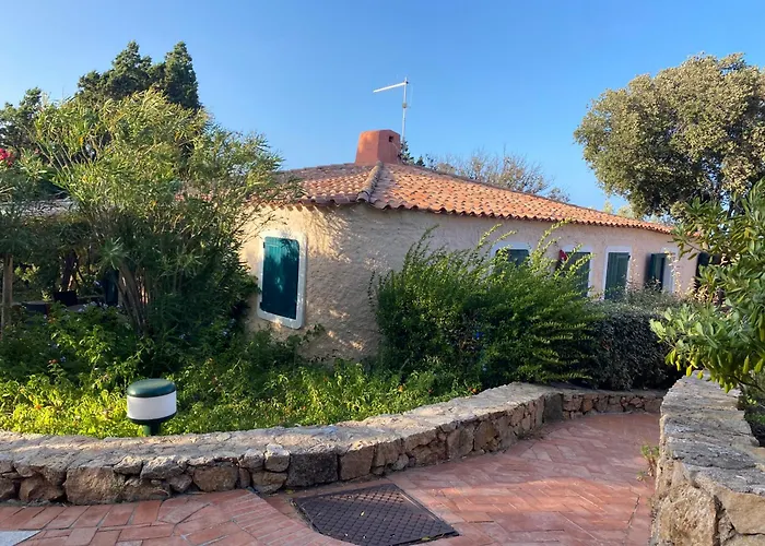 公寓 The Emerald Escape - Costa Smeralda Nest In Porto Cervo