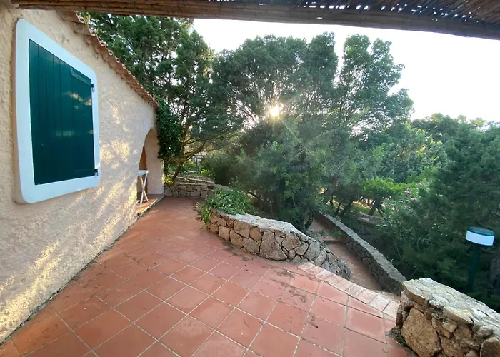 The Emerald Escape - Costa Smeralda Nest In Porto Cervo 利斯西亚迪维卡