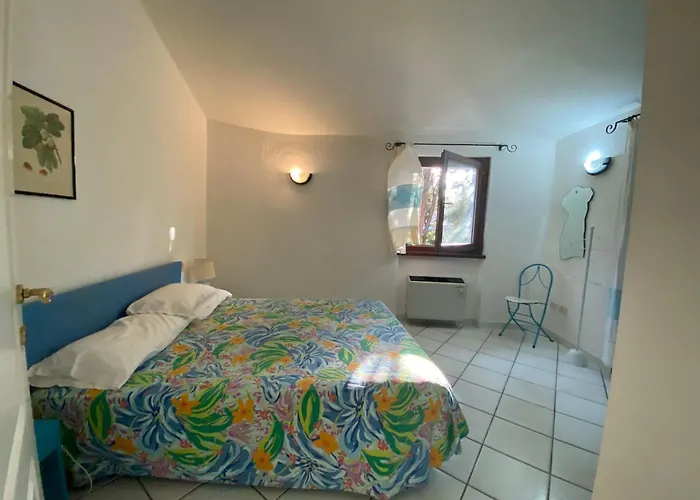 The Emerald Escape - Costa Smeralda Nest In Porto Cervo 公寓 利斯西亚迪维卡