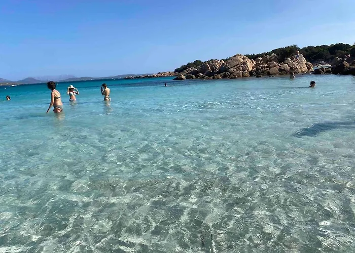 The Emerald Escape - Costa Smeralda Nest In Porto Cervo 利斯西亚迪维卡