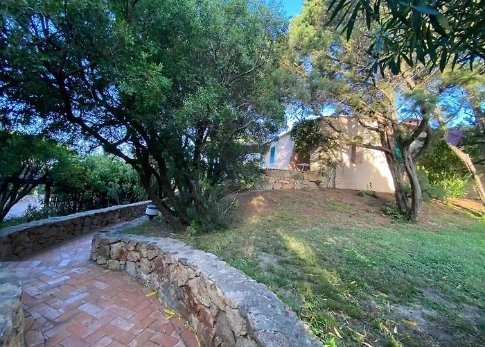 公寓 The Emerald Escape - Costa Smeralda Nest In Porto Cervo *