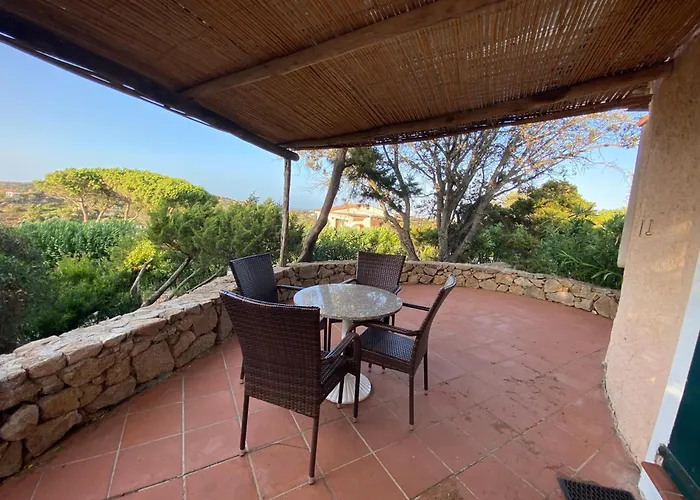 公寓 The Emerald Escape - Costa Smeralda Nest In Porto Cervo