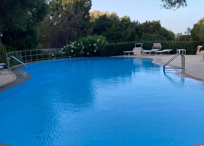 公寓 The Emerald Escape - Costa Smeralda Nest In Porto Cervo 利斯西亚迪维卡