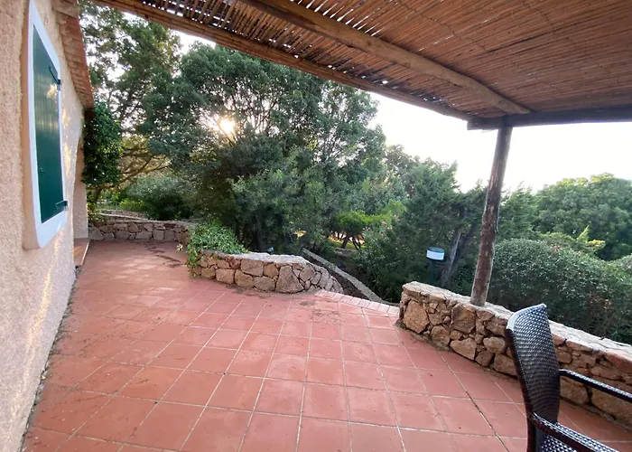 The Emerald Escape - Costa Smeralda Nest In Porto Cervo